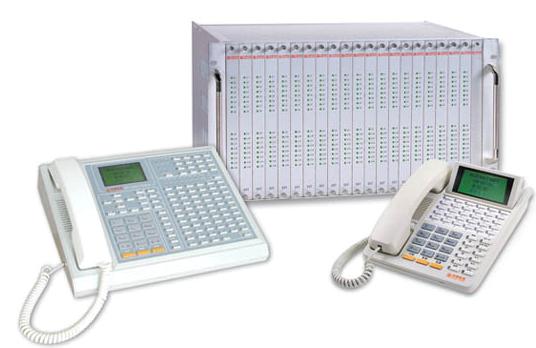 集团电话系统(PBX)